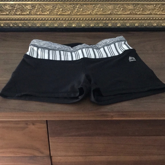 RBX Live Life Active spandex shorts - Picture 2 of 5